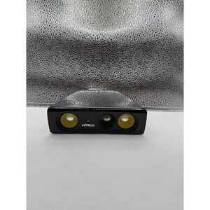 Nyko Zoom Sensor Bar for Nintendo Wii U Game System Accessory Black